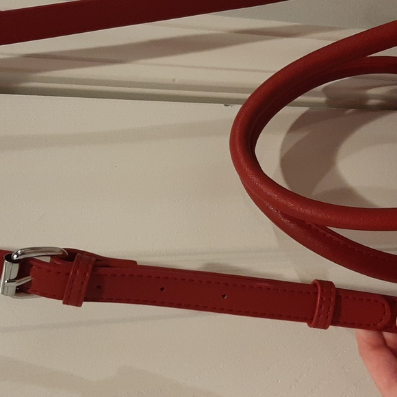 Dark Red Tote bag - Picture 5 of 8